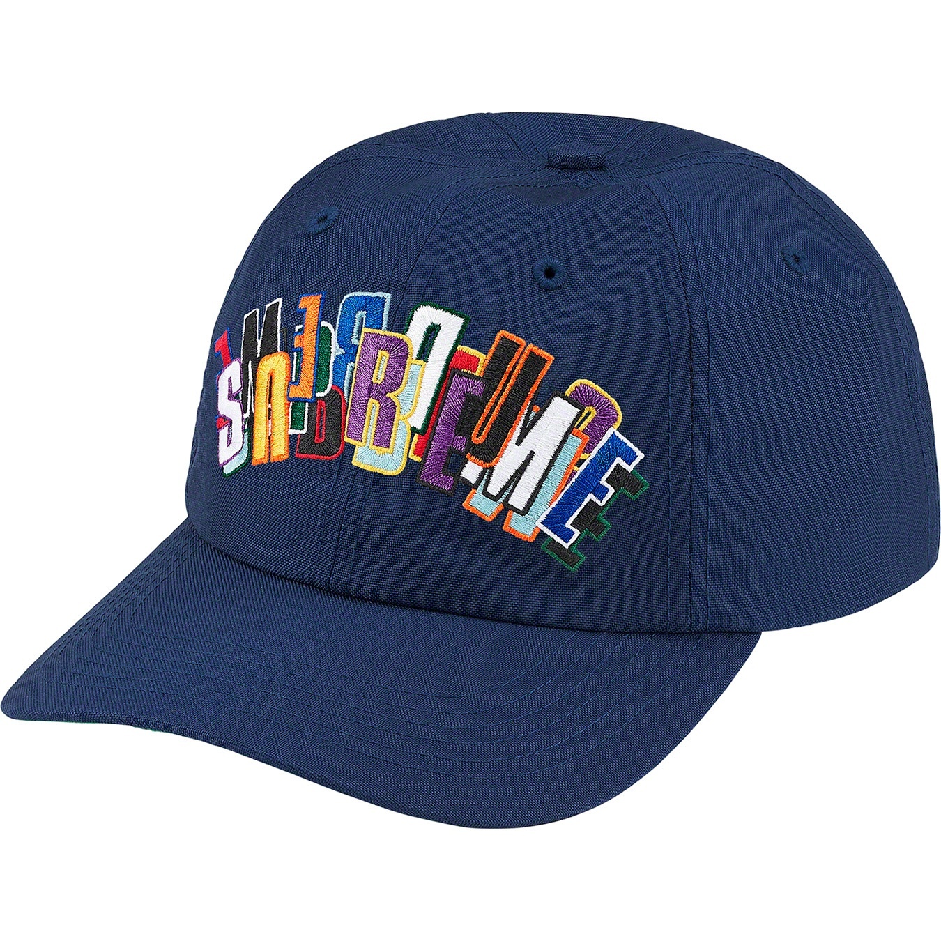 Stacked Cordura® 6-Panel view 10
